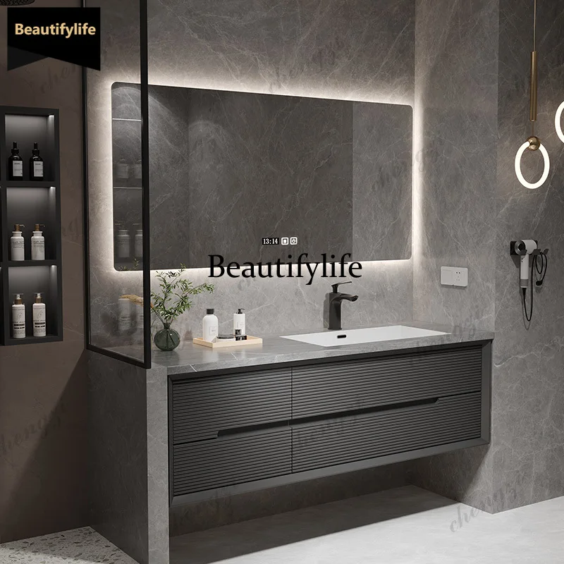 Q181 Gray Organizer Bathroom Cabinet Waterproof Modern Washroom Storage Bathroom Cabinet Space Saver Armoir Salle De Bain Furnit
Q181 Gray Organizer Bathroom Cabinet Waterproof Modern Washroom Storage Bathroom Cabinet Space Saver Armoir Salle De Bain Furnit