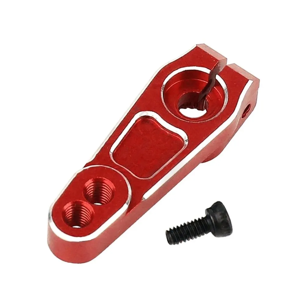 Рулевой рычаг 7075-T651 25T Ajrc, красный, синий, черный, из алюминиевого сплава, для радиоуправляемых краулеров 1/10 Trax Trx4 Trx-6 Axial Scx10
Рулевой рычаг 7075-T651 25T Ajrc, красный, синий, черный, из алюминиевого сплава, для радиоуправляемых краулеров 1/10 Trax Trx4 Trx-6 Axial Scx10