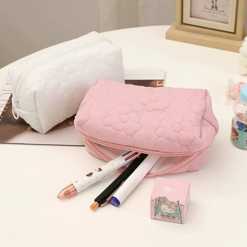 Travel Makeup Storage Bags for Women Portable Cosmetic Bags Zipper Toiletry Bag Washing Pouch Women Makeup Kits Organizer
Travel Makeup Storage Bags for Women Portable Cosmetic Bags Zipper Toiletry Bag Washing Pouch Women Makeup Kits Organizer
