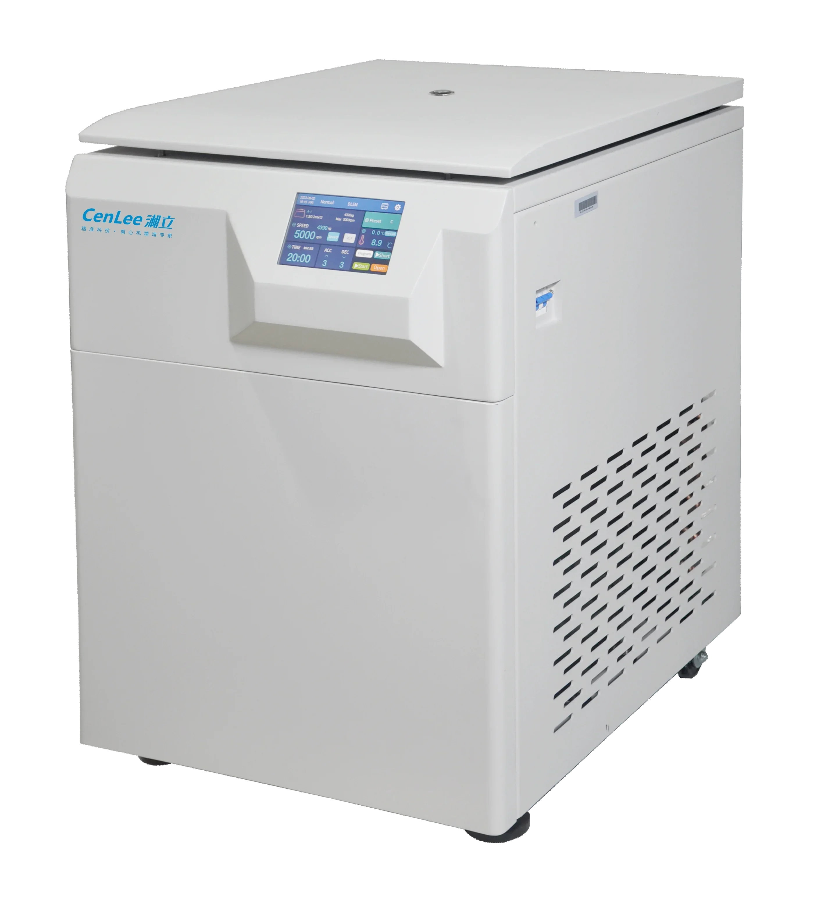 High Quality DD-5M Multi-Function Centrifuge Large Capacity 3000ml Intelligent Microcomputer Control Refrigerated Centrifuge
High Quality DD-5M Multi-Function Centrifuge Large Capacity 3000ml Intelligent Microcomputer Control Refrigerated Centrifuge