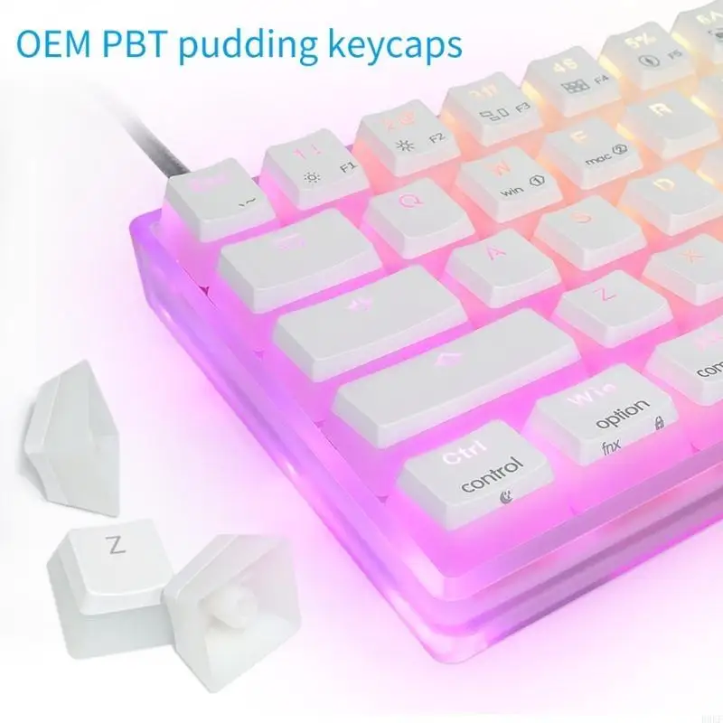 B0KF USB Compact RGB Клавиатура Водонепроницаемость мини -компактное 61 для ключей клавиши клавиш
B0KF USB Compact RGB Клавиатура Водонепроницаемость мини -компактное 61 для ключей клавиши клавиш