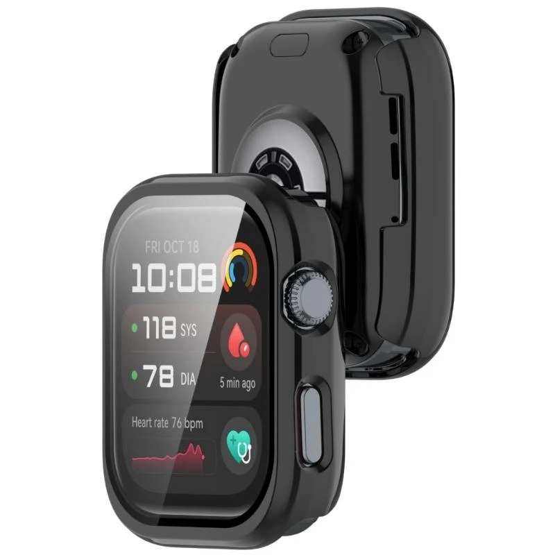 652F Full Coverage Smartwatch Integrated Tempered Glass Screen Protector Hard Sleeve Case Indoor Outdoor Use Prevents Damage
652F Full Coverage Smartwatch Integrated Tempered Glass Screen Protector Hard Sleeve Case Indoor Outdoor Use Prevents Damage