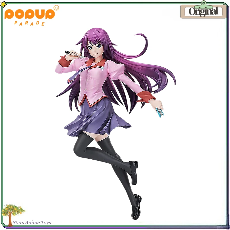 【Pre Sale】Original GSC PUP Bakemonogatari Senjougahara Hitagi L Size Collection Anime Figures Ornaments
【Pre Sale】Original GSC PUP Bakemonogatari Senjougahara Hitagi L Size Collection Anime Figures Ornaments