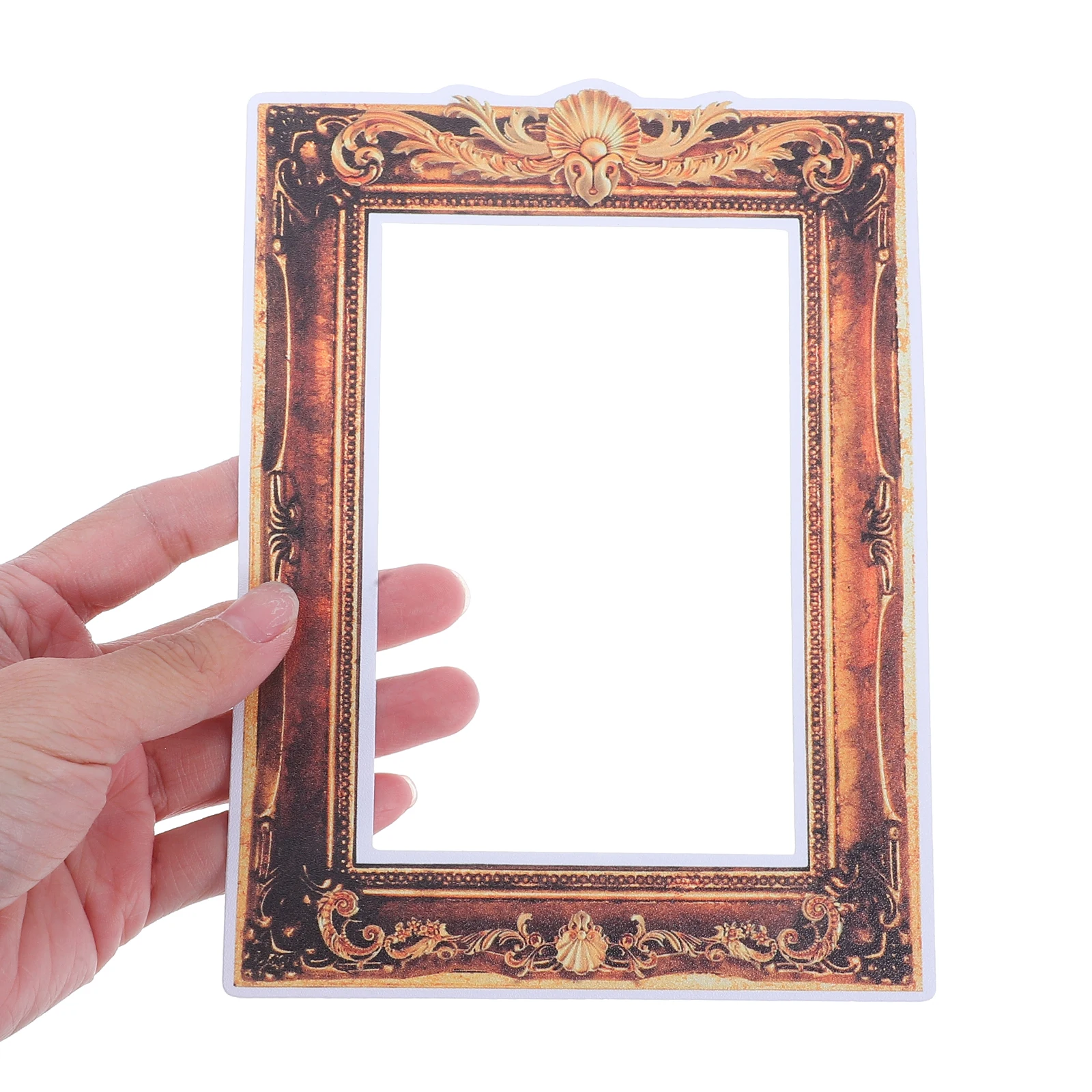 8Pcs Retro Photo Frame Stickers Decoration Fake Picture Wall Pvc Cling Frames Picture Decoration Decals Letter Cling with Decals
8Pcs Retro Photo Frame Stickers Decoration Fake Picture Wall Pvc Cling Frames Picture Decoration Decals Letter Cling with Decals