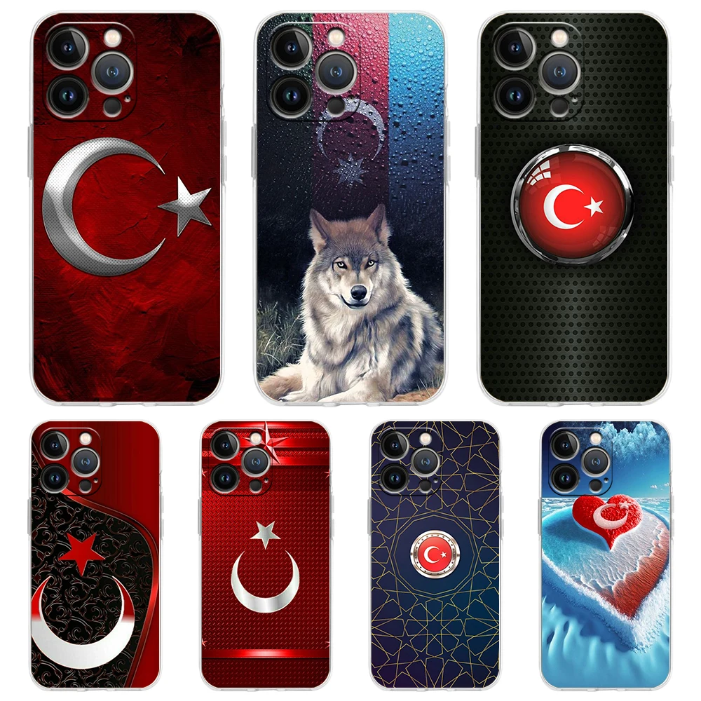 Turkey Flag Case for iPhone 15 14 13 12 Pro Max Cover Transparent Soft for iPhone 11 Pro Max 7 8 Plus X XS XR SE 2020 Shell Capa
Turkey Flag Case for iPhone 15 14 13 12 Pro Max Cover Transparent Soft for iPhone 11 Pro Max 7 8 Plus X XS XR SE 2020 Shell Capa