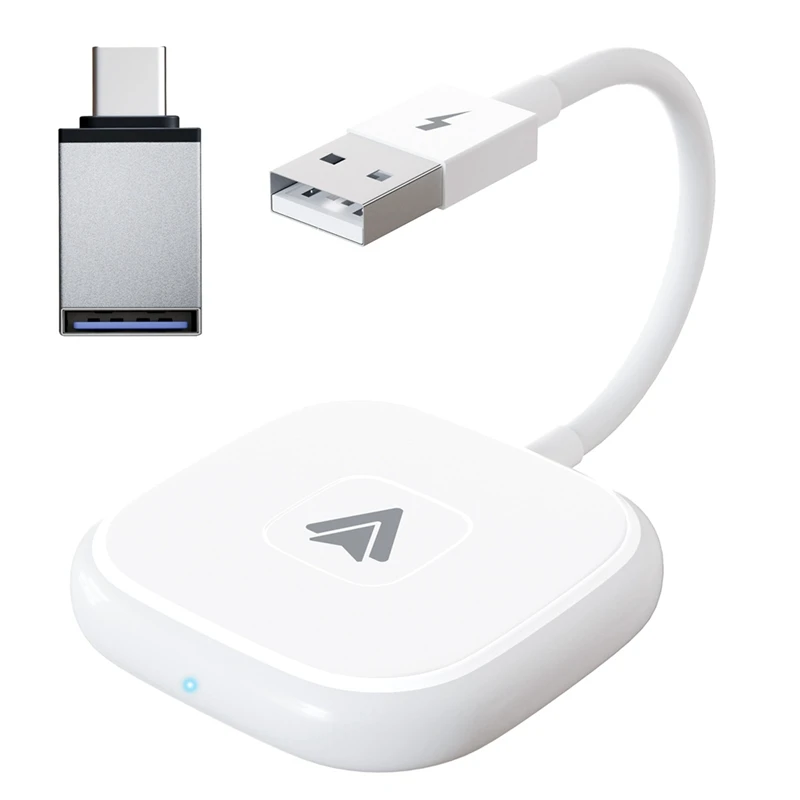 1Set Wireless Android Auto Adapter Wireless Android Auto Dongle Android Auto Wireless Adapter, Black
1Set Wireless Android Auto Adapter Wireless Android Auto Dongle Android Auto Wireless Adapter, Black