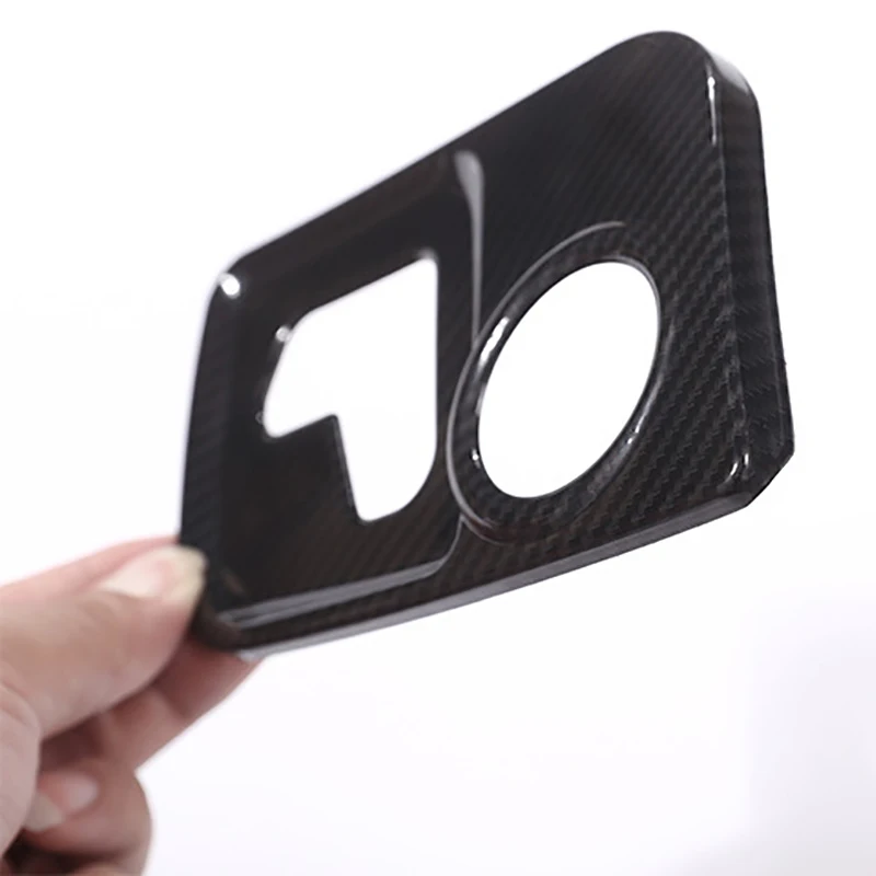 Carbon Fiber Car Seat Adjustment Frame Cover Trim Panel Stickers Interior Accessories for Maserati Levante 2017-2020
Carbon Fiber Car Seat Adjustment Frame Cover Trim Panel Stickers Interior Accessories for Maserati Levante 2017-2020