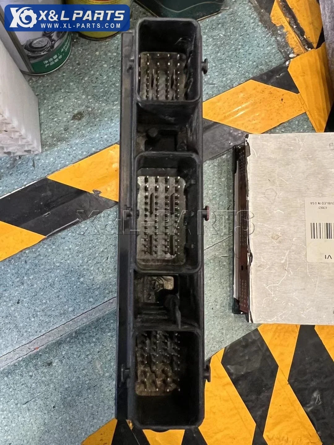 Used RE531808 High Quality Engine Computer Board Excavator Engine Controller Panel Construction Machinery Parts for John Deere
Used RE531808 High Quality Engine Computer Board Excavator Engine Controller Panel Construction Machinery Parts for John Deere