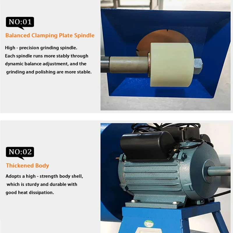 Vertical Multifunctional Table Grinder Metal Plastic Leather Woodworking Cutting Carving Polishing Machine Electric Grinder
Vertical Multifunctional Table Grinder Metal Plastic Leather Woodworking Cutting Carving Polishing Machine Electric Grinder