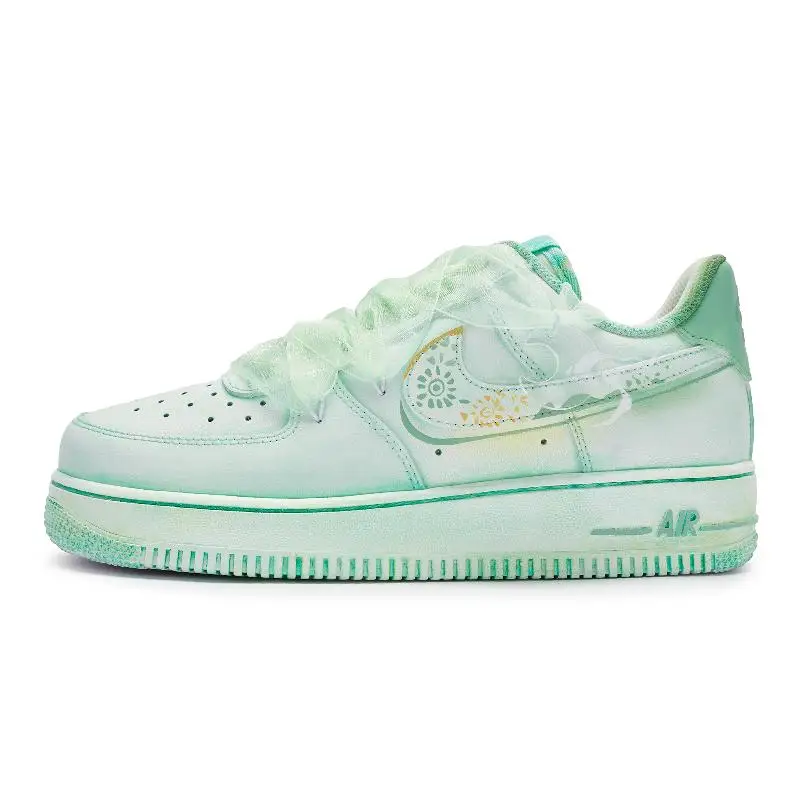 【Настроить】Nike Air Force 1 Обувь для скейтбординга Женские кроссовки DH2920-111
【Настроить】Nike Air Force 1 Обувь для скейтбординга Женские кроссовки DH2920-111