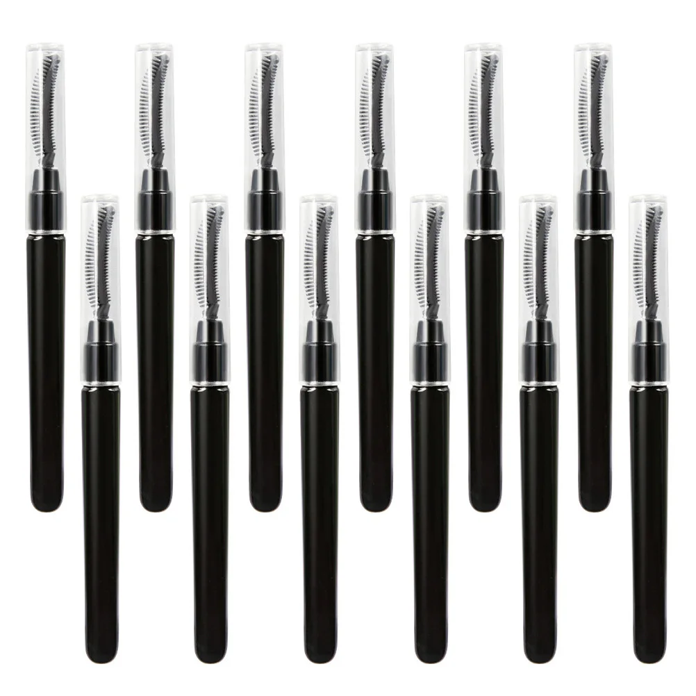 12Pcs Eyelash Comb Silicone Smooth Grooming Tool Portable Makeup Brush for Women Travel Daily Use Accessory
12Pcs Eyelash Comb Silicone Smooth Grooming Tool Portable Makeup Brush for Women Travel Daily Use Accessory