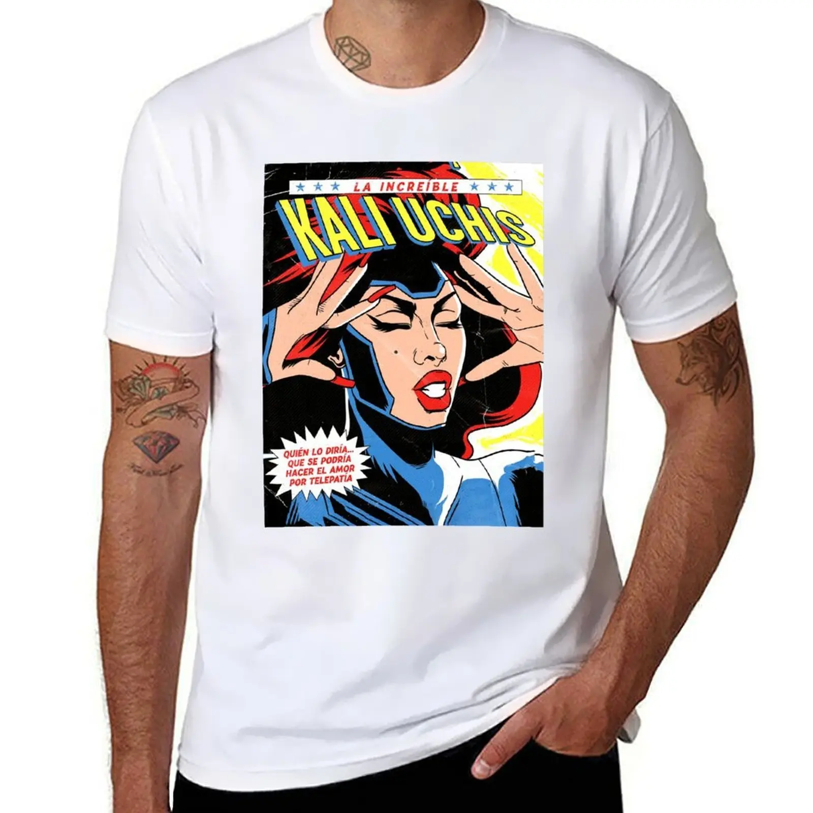 Kali uchis art T-Shirt man t shirt designer man tshirt T-Shirt
Kali uchis art T-Shirt man t shirt designer man tshirt T-Shirt