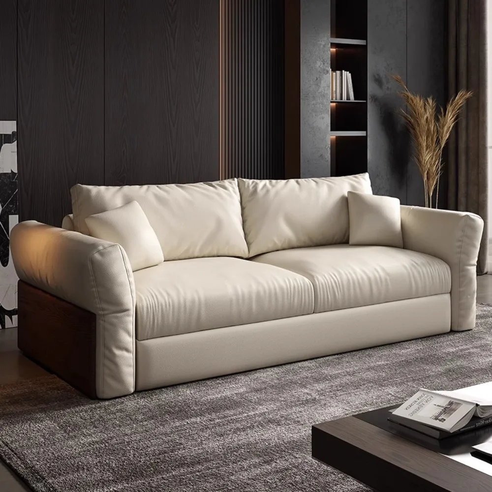 Waterproof Leather Lazy Sofa Luxury Designer Lounge Modern Sofa Loveseat Kids Canape Salon De Luxe Home Furniture Decoraction
Waterproof Leather Lazy Sofa Luxury Designer Lounge Modern Sofa Loveseat Kids Canape Salon De Luxe Home Furniture Decoraction