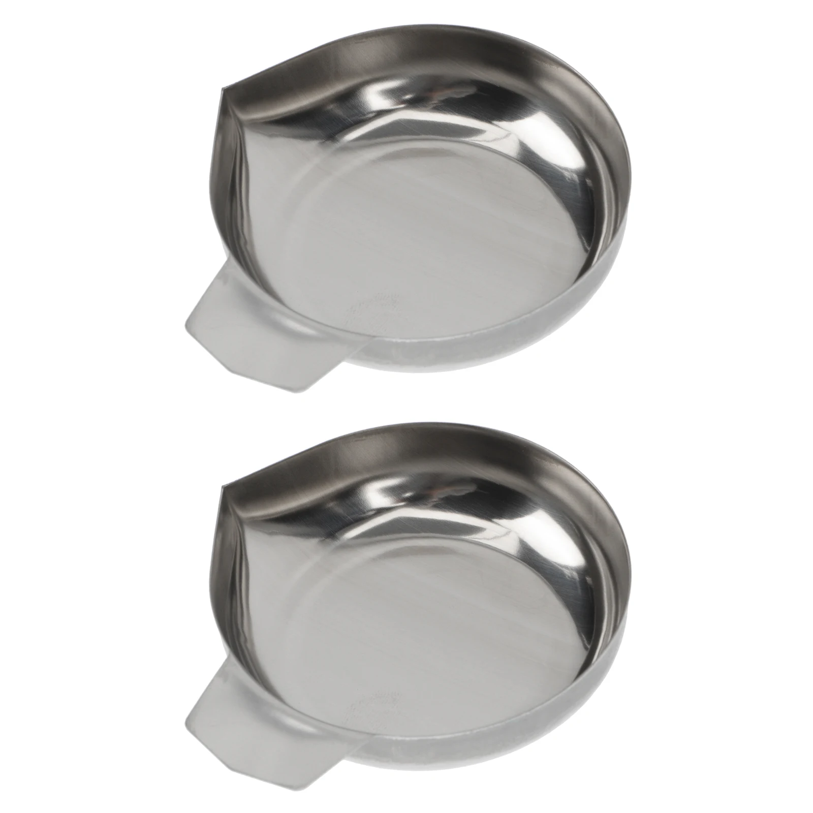 2pcs Diamond Weighing Pan Stainless Steel Electronic Scale Tray Kitchen Fruit Shop Bakery Restaurant Grams Metal Plate Jewelry
2pcs Diamond Weighing Pan Stainless Steel Electronic Scale Tray Kitchen Fruit Shop Bakery Restaurant Grams Metal Plate Jewelry