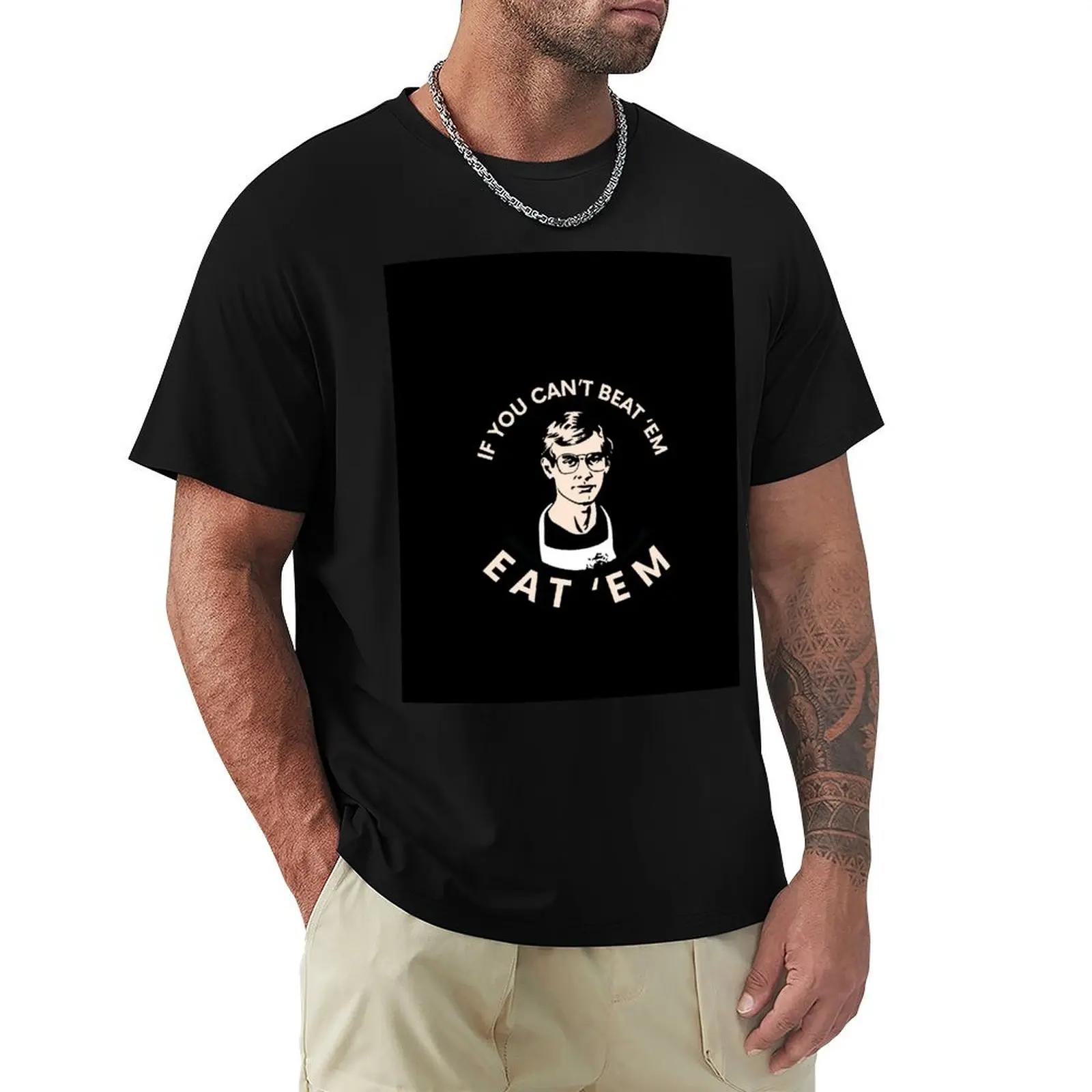If You Can't Beat 'Em Eat 'Em Gift T-Shirt Louboutins tees street wear Men's t-shirts
If You Can't Beat 'Em Eat 'Em Gift T-Shirt Louboutins tees street wear Men's t-shirts
