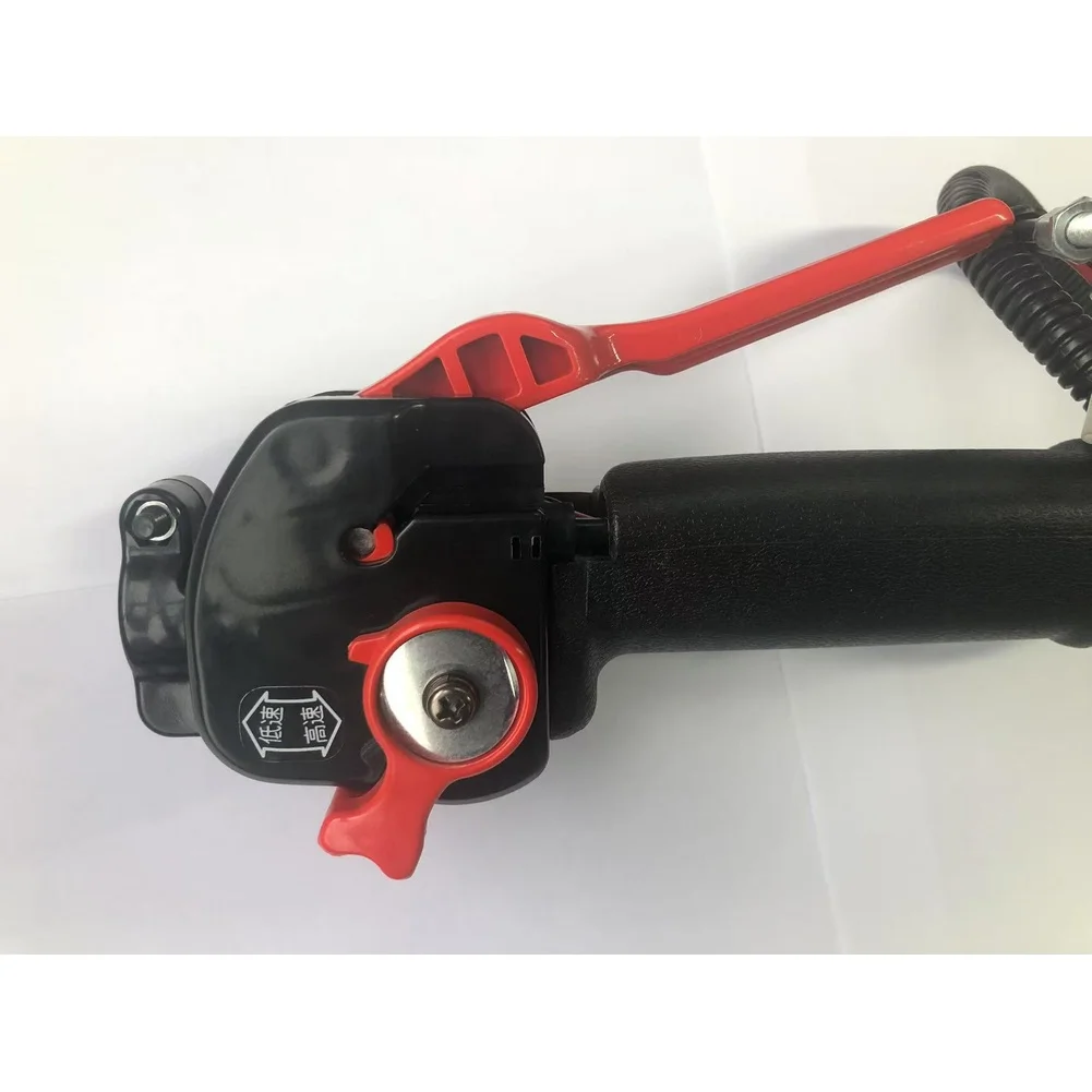 1 Piece Switch Handle Red Black For BC2430H RST Grass Trimmer Brush Cutter Garden Lawn Mower Parts Replacement Accessory
1 Piece Switch Handle Red Black For BC2430H RST Grass Trimmer Brush Cutter Garden Lawn Mower Parts Replacement Accessory