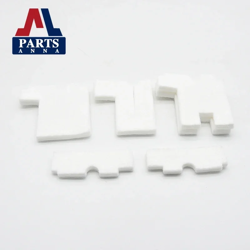 Губка для отработанных чернил для EPSON ET 2700 2750 2756 2760 3700 3710 3750 3760 4700 4750 4760 XP 5100 5105 5115 L6190 L4150 L4160
Губка для отработанных чернил для EPSON ET 2700 2750 2756 2760 3700 3710 3750 3760 4700 4750 4760 XP 5100 5105 5115 L6190 L4150 L4160