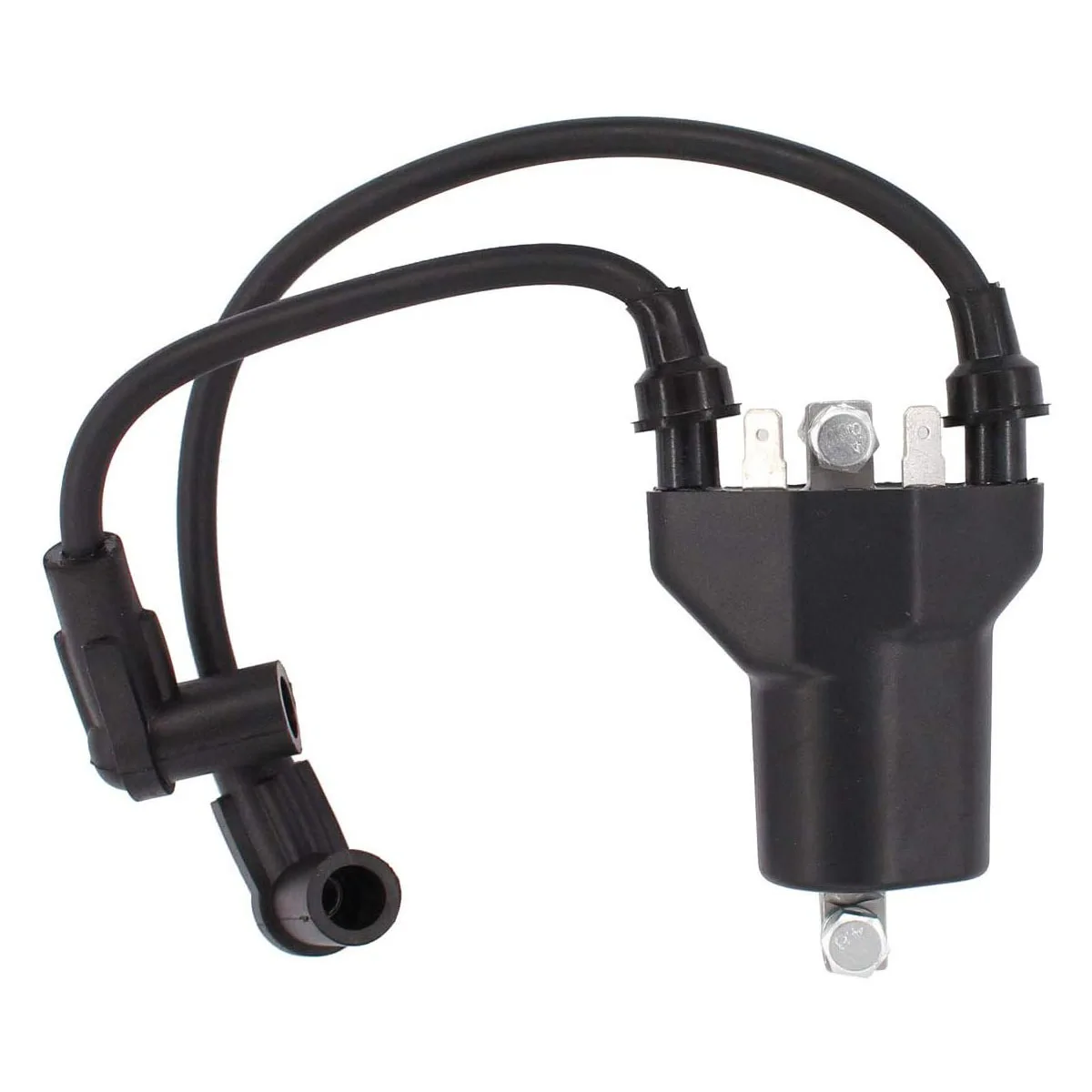 Ignition Coil For E-Z-Go Golf Cart Marathon 1993-2003 Medalist TXT Pre-MCI 1991-2002
Ignition Coil For E-Z-Go Golf Cart Marathon 1993-2003 Medalist TXT Pre-MCI 1991-2002