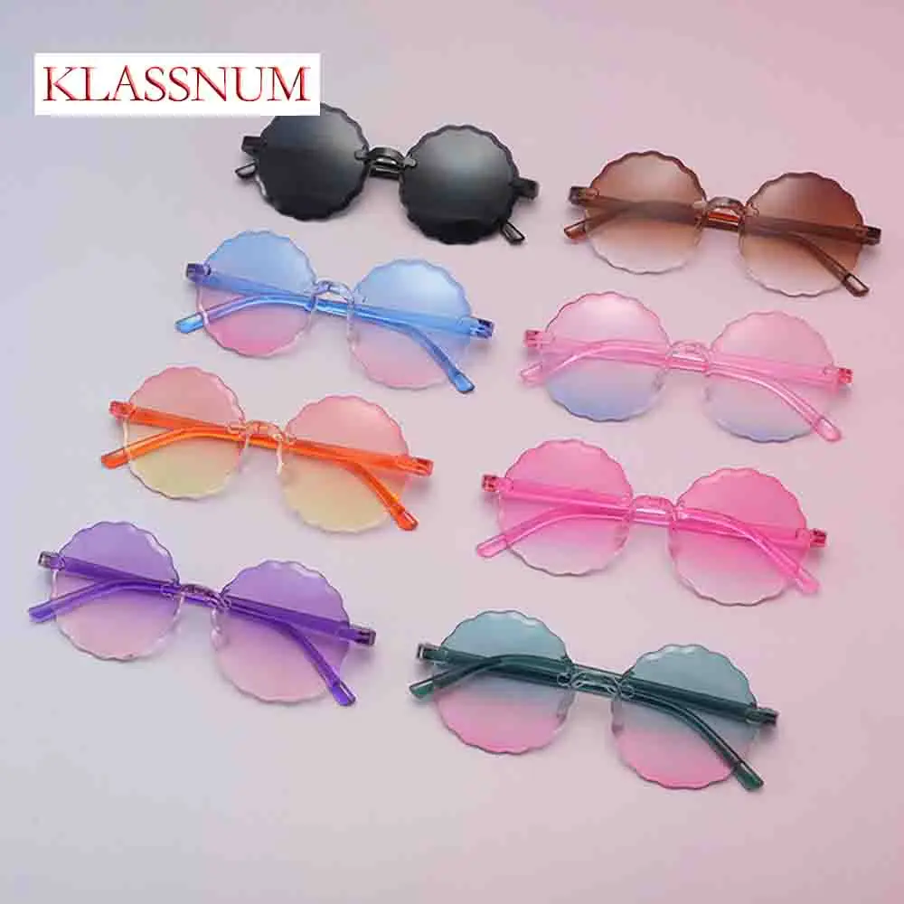 KLASSNUM Lovely Baby Kid Round Sunglasses Piece peach heart sunglasses frameless heart shaped Candy colors party glasses
KLASSNUM Lovely Baby Kid Round Sunglasses Piece peach heart sunglasses frameless heart shaped Candy colors party glasses