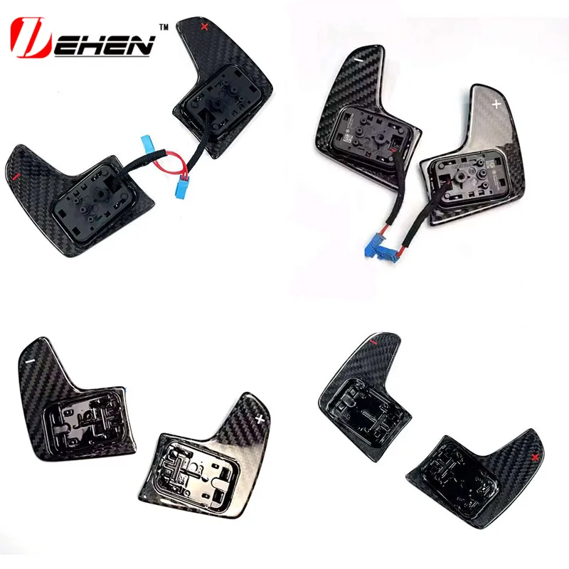 Магнитные переключатели из углеродного волокна для BMW F10 G20 G30 F12 F13 F20 F22 F30 F32 F34 F36 2 3 4 5 6 7 серии G05 G06 G07 F80 F82
Магнитные переключатели из углеродного волокна для BMW F10 G20 G30 F12 F13 F20 F22 F30 F32 F34 F36 2 3 4 5 6 7 серии G05 G06 G07 F80 F82