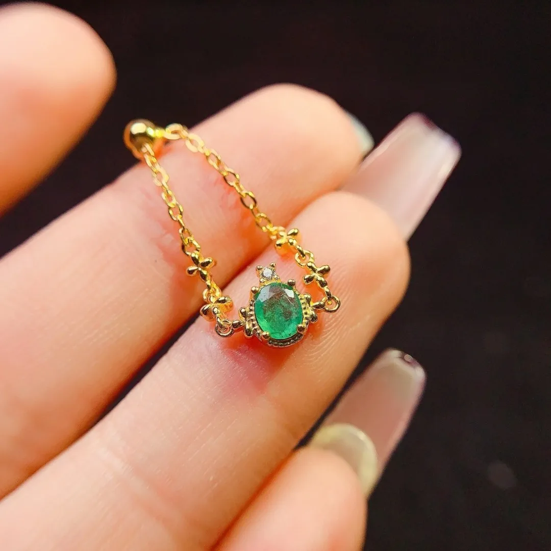 Изысканное кольцо из серебра S925 с изумрудом, изящный роскошный дизайн, элегантный, романтичный, изысканный подарок на праздник
Изысканное кольцо из серебра S925 с изумрудом, изящный роскошный дизайн, элегантный, романтичный, изысканный подарок на праздник