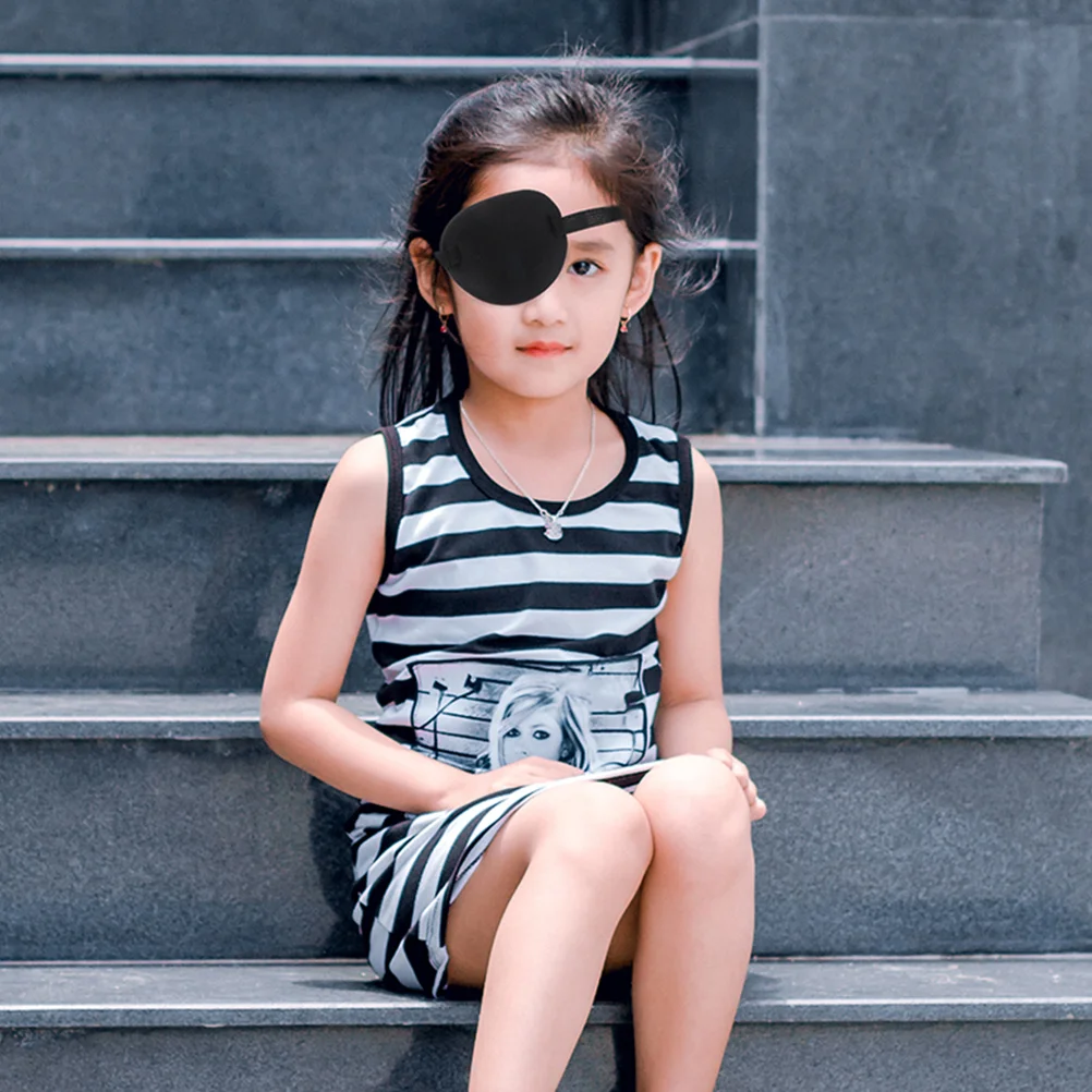 3pcs Eye Patch for Kids Lightweight Portable Medical Purpose Amblyopia Protector Glasses Cover Small Size Comfortable
3pcs Eye Patch for Kids Lightweight Portable Medical Purpose Amblyopia Protector Glasses Cover Small Size Comfortable