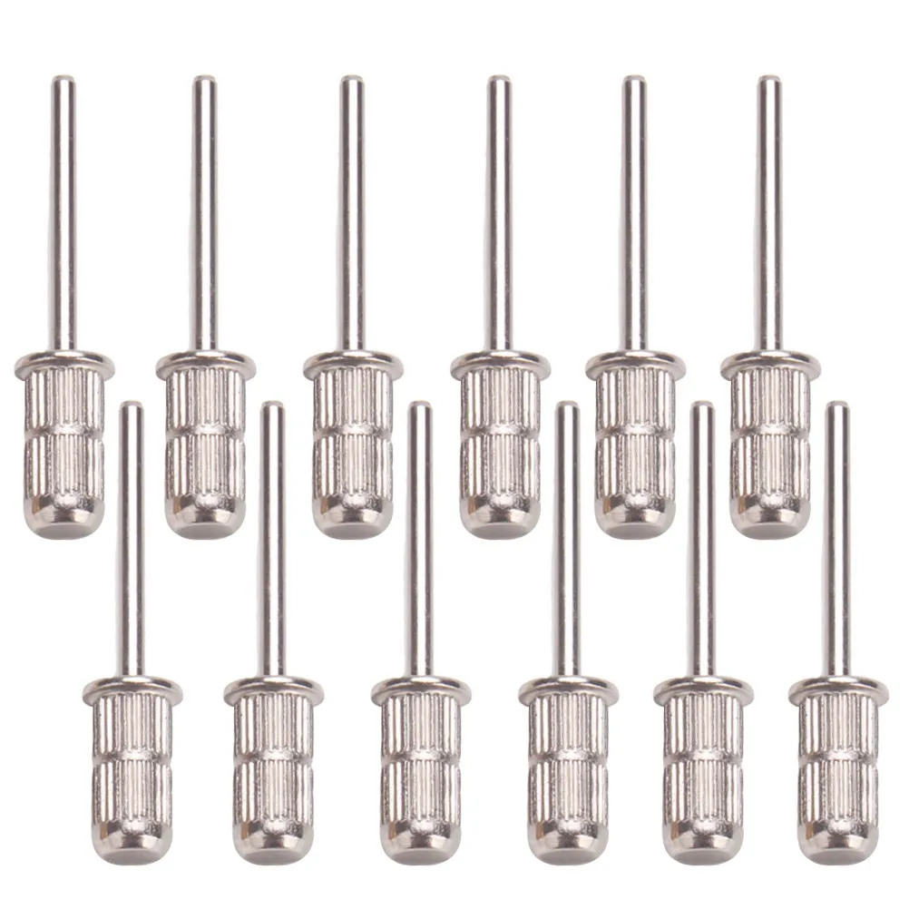 12Pcs Nail Drill Bits Set Universal Iron Nail Grinding Head Kit for Gel Acrylic Reshaping Polishing Professional Manicure Tool
12Pcs Nail Drill Bits Set Universal Iron Nail Grinding Head Kit for Gel Acrylic Reshaping Polishing Professional Manicure Tool