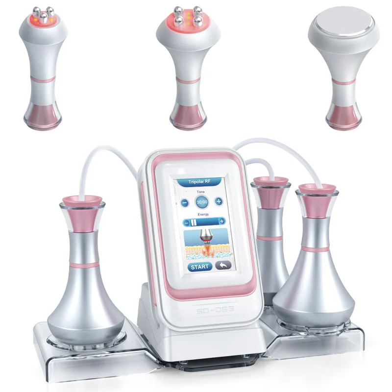 Fat Burning Device Three-in-One Household Ultrasonic Weight Loss Body Shaper Multifunctional Slimming Slimming RF
Fat Burning Device Three-in-One Household Ultrasonic Weight Loss Body Shaper Multifunctional Slimming Slimming RF