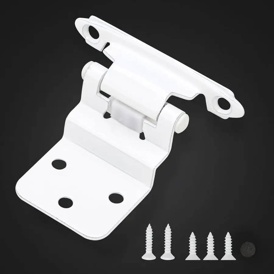 Pack 25 Pairs 3 8 Inset Cabinet Door Hinges White Offset Self Closing Hinges
Pack 25 Pairs 3 8 Inset Cabinet Door Hinges White Offset Self Closing Hinges