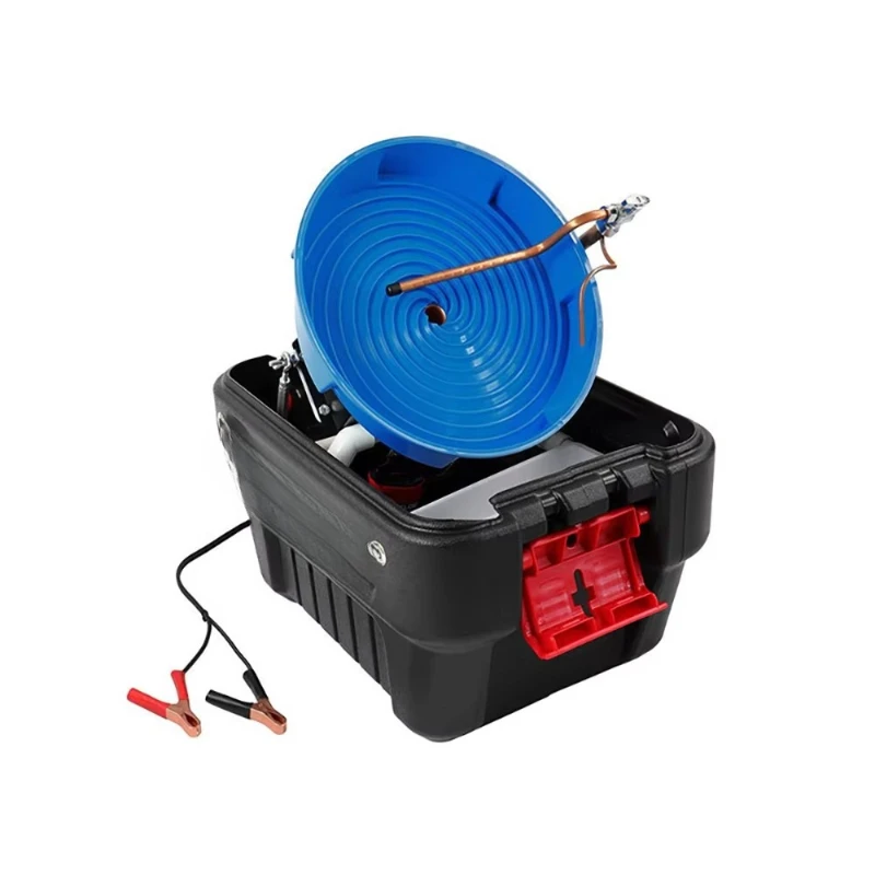 Small Gold Mining Equipment Spiral Gold Washing Separation Recovery Machine
Small Gold Mining Equipment Spiral Gold Washing Separation Recovery Machine