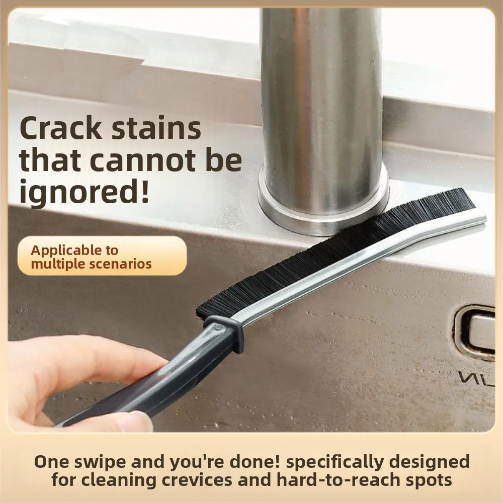 Cleaning and Brushing Floor Tiles Ceramic Tiles, Floor Grooves, Multifunctional Kitchen Bathroom Bathroom, Long Handle Gap Brush
Cleaning and Brushing Floor Tiles Ceramic Tiles, Floor Grooves, Multifunctional Kitchen Bathroom Bathroom, Long Handle Gap Brush