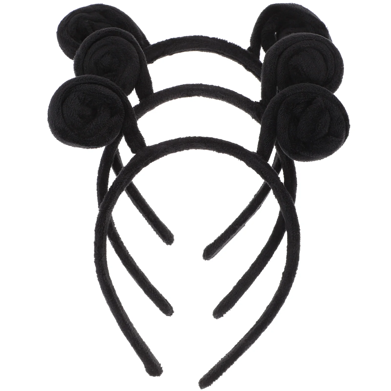 3PCS Antenna Hairband Premium Quality Comfortable Lightweight Halloween Costume Head Prop Party Hat cosplay accessory
3PCS Antenna Hairband Premium Quality Comfortable Lightweight Halloween Costume Head Prop Party Hat cosplay accessory