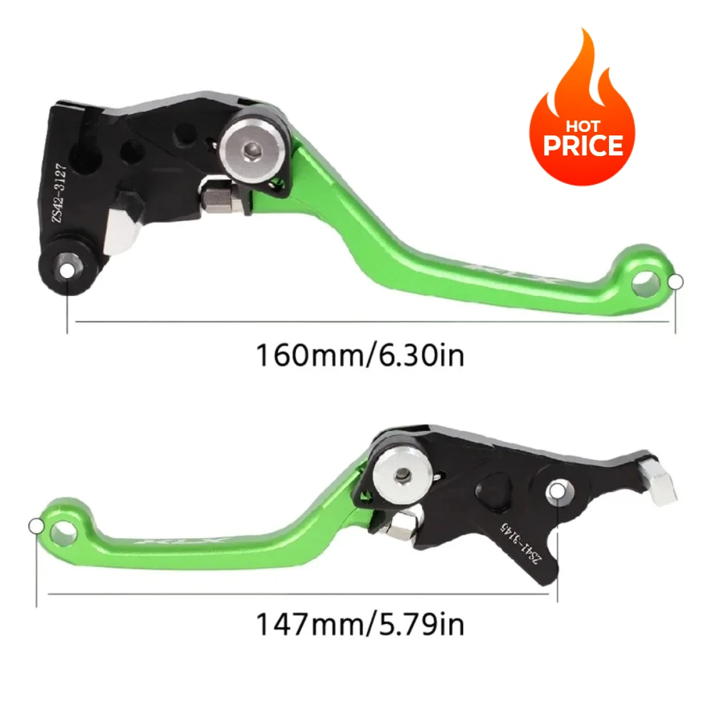 Motorcycle Brake Handle Lever Clutch Lever Handlebar For KAWASAKI KLX 230 300SM 150L DUAL SPORT 250SF 125 D-TRACKER
Motorcycle Brake Handle Lever Clutch Lever Handlebar For KAWASAKI KLX 230 300SM 150L DUAL SPORT 250SF 125 D-TRACKER