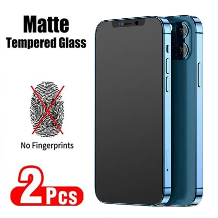 2pcs Full Cover Matte Screen Protectors For Samsung S25 Ultra S24 Plus S23 FE S21 S20 FE Galaxy S24+ S23+ S22+ Protective Glass
2pcs Full Cover Matte Screen Protectors For Samsung S25 Ultra S24 Plus S23 FE S21 S20 FE Galaxy S24+ S23+ S22+ Protective Glass