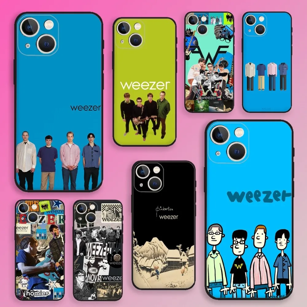 Band W-Weezer Phone Case For iPhone 16,15,14,13,12,11,Plus,Pro Max,XS,X,XR,SE,Mini,8,7 Soft Silicone Black Cover
Band W-Weezer Phone Case For iPhone 16,15,14,13,12,11,Plus,Pro Max,XS,X,XR,SE,Mini,8,7 Soft Silicone Black Cover