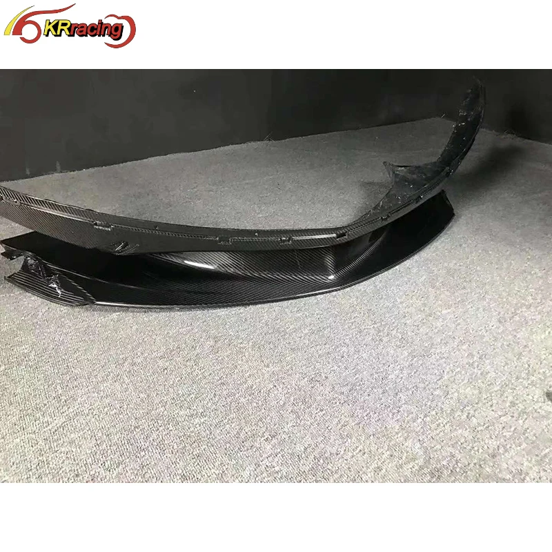 suitable for OEM Style Dry Carbon Fiber Car Front Bumper Lip Mclaren 570S Body Kit 540C2015-2018
suitable for OEM Style Dry Carbon Fiber Car Front Bumper Lip Mclaren 570S Body Kit 540C2015-2018