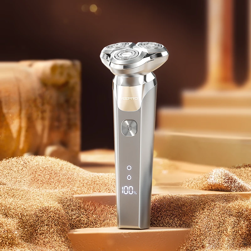 2026 New ModelSmart Touch Induction Electric Shaver with Magnetic Head, Rechargeae Rotary for Men Business Travel
2026 New ModelSmart Touch Induction Electric Shaver with Magnetic Head, Rechargeae Rotary for Men Business Travel