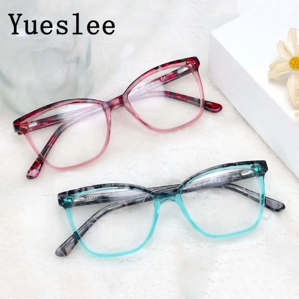 54374 High Quality Acetate Optical Glasses Frames Men Women Fashion Retro High-Grade Prescription Glasses Frame
54374 High Quality Acetate Optical Glasses Frames Men Women Fashion Retro High-Grade Prescription Glasses Frame