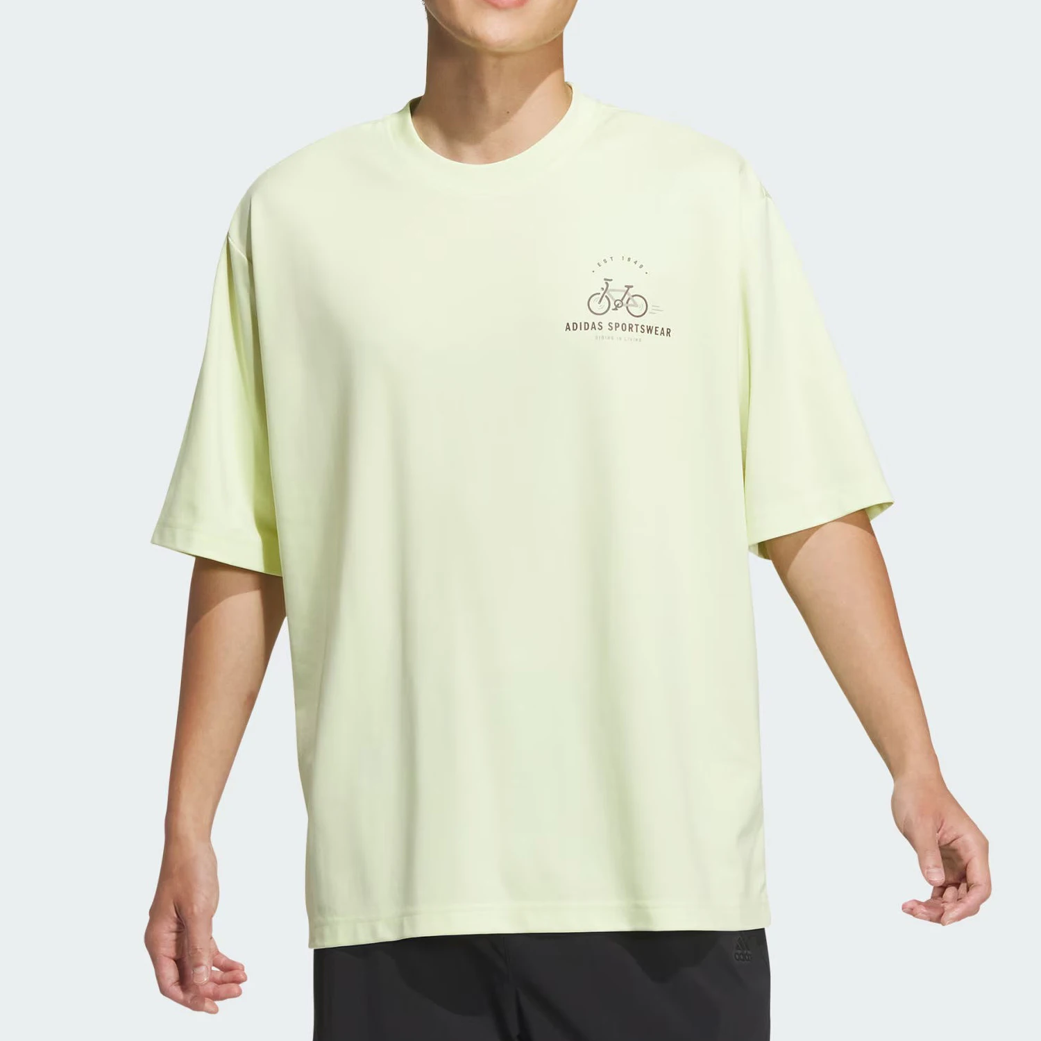 Adidas genuine genuine 2024 New Men's Printed Soft Skin-Friendly Short Sleeve T-Shirt JN9447
Adidas genuine genuine 2024 New Men's Printed Soft Skin-Friendly Short Sleeve T-Shirt JN9447