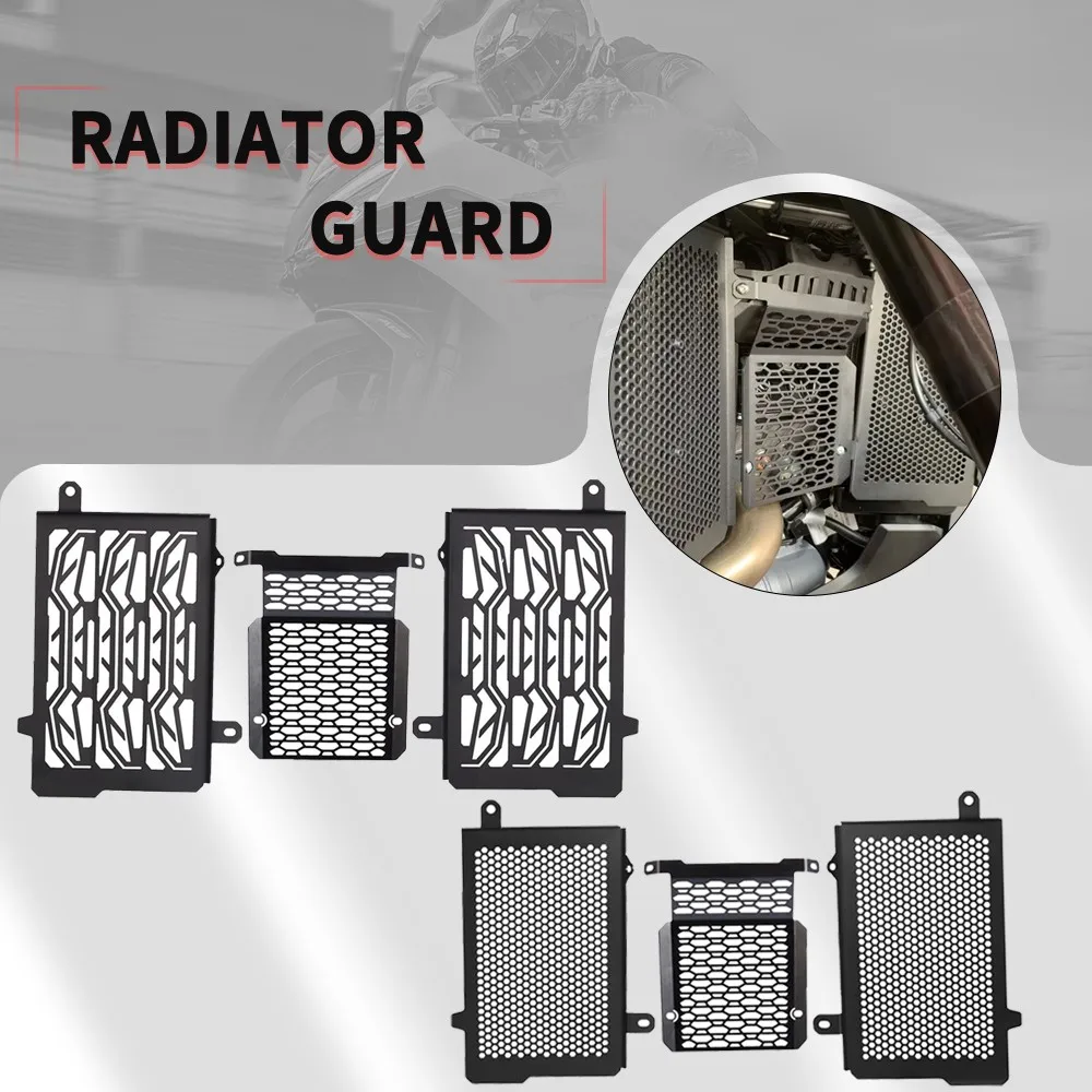2024 2023 Motorcycle Radiator Guard Protector Grille Cover FOR 1290 Super Adventure S R 2021 2022-2024 SuperAdventure 1290 S / R
2024 2023 Motorcycle Radiator Guard Protector Grille Cover FOR 1290 Super Adventure S R 2021 2022-2024 SuperAdventure 1290 S / R