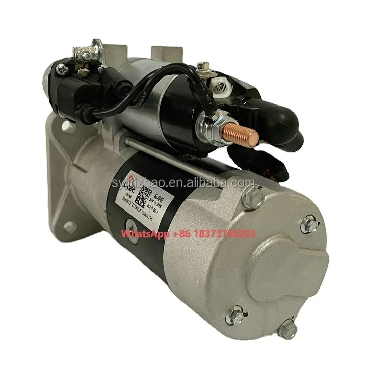 Оригинальные детали двигателя DCEC, стартер 5565913
Оригинальные детали двигателя DCEC, стартер 5565913