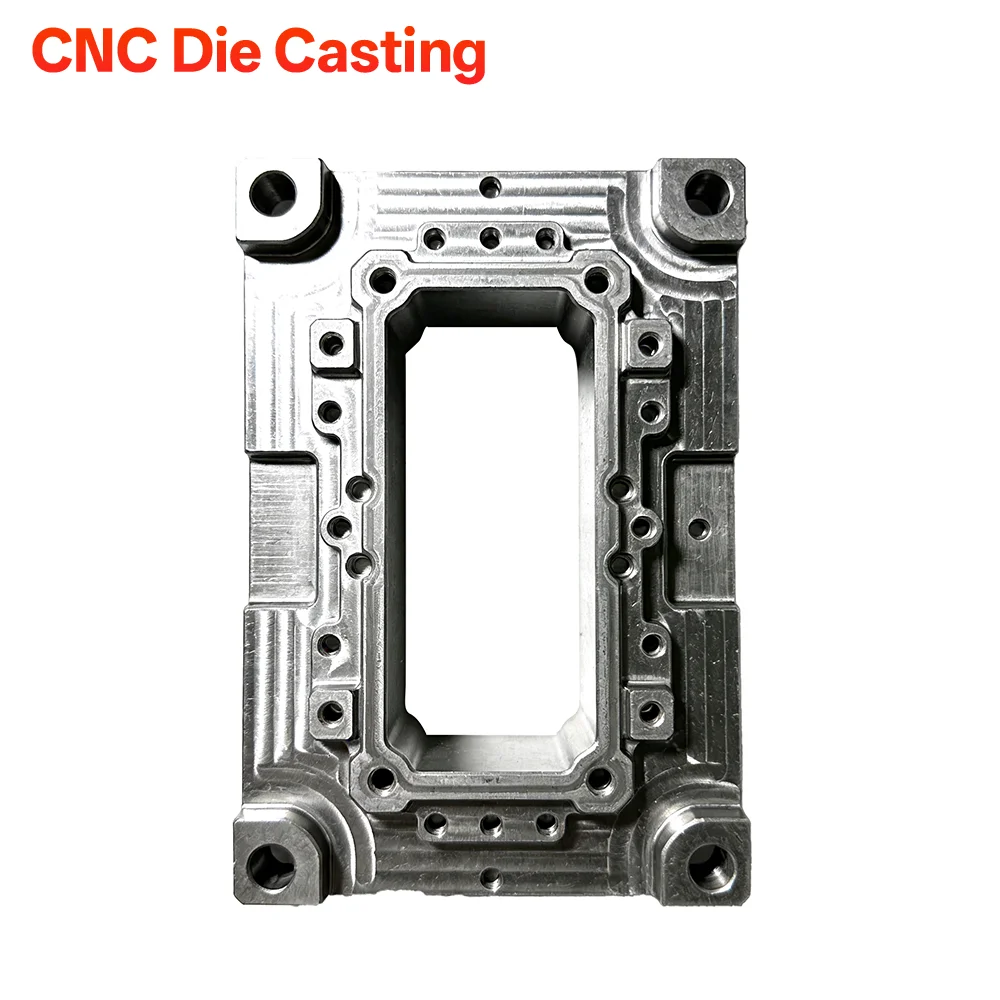 High-Precision CNC Die Casting Molds: Highly Wear-Resistant and Optimized for Automotive Electronics Production — Customization
High-Precision CNC Die Casting Molds: Highly Wear-Resistant and Optimized for Automotive Electronics Production — Customization