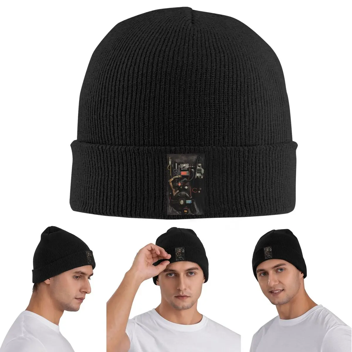 Ghostbusters Proton Pack Теплая вязаная шапка Зимняя вязаная шапка Skullies Шапки Хип-хоп Шапки для унисекс
Ghostbusters Proton Pack Теплая вязаная шапка Зимняя вязаная шапка Skullies Шапки Хип-хоп Шапки для унисекс