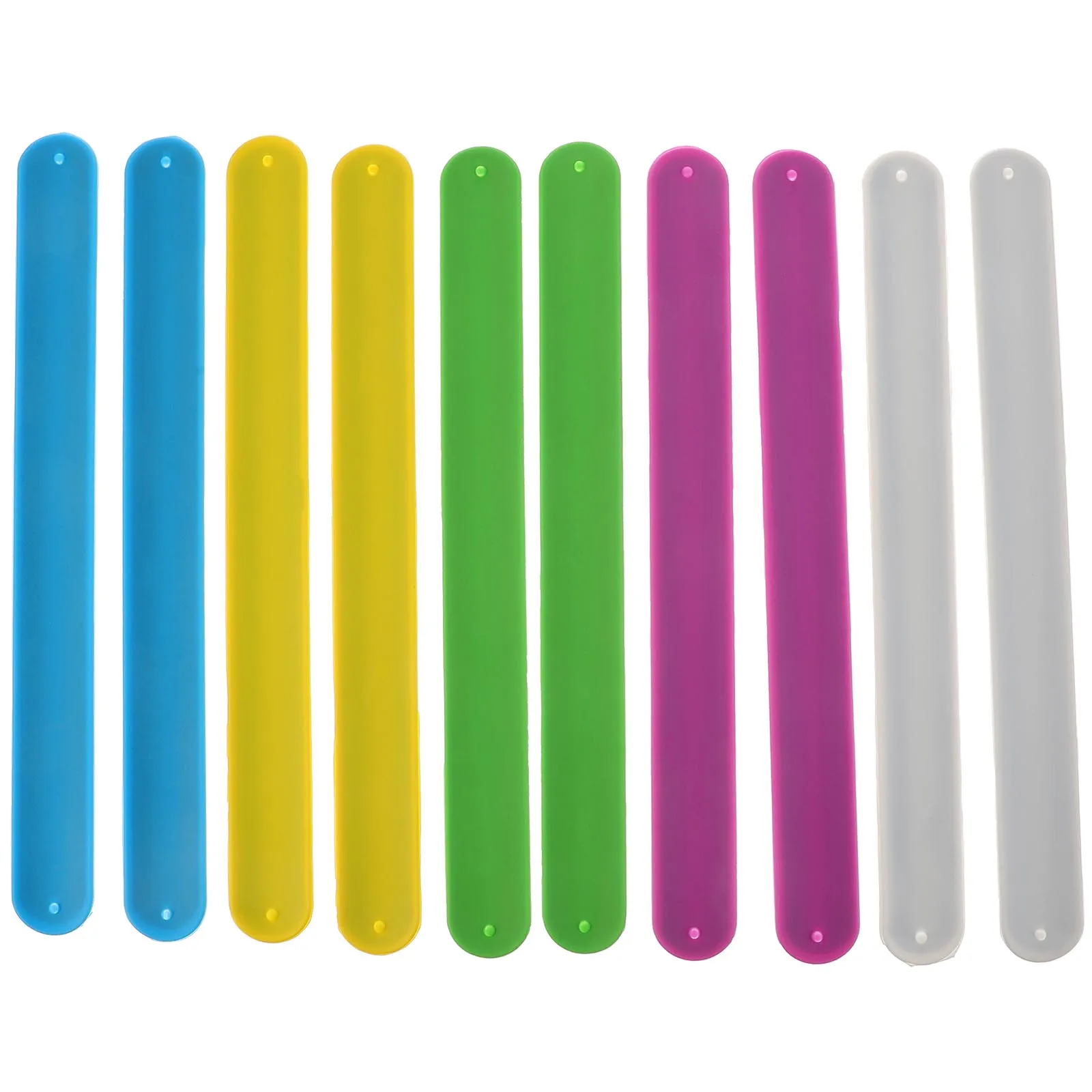 Silicone Kids Slap Bands Decorative Bracelets Party Favors Children Toy Comfortable Skin Friendly Easy Use
Silicone Kids Slap Bands Decorative Bracelets Party Favors Children Toy Comfortable Skin Friendly Easy Use