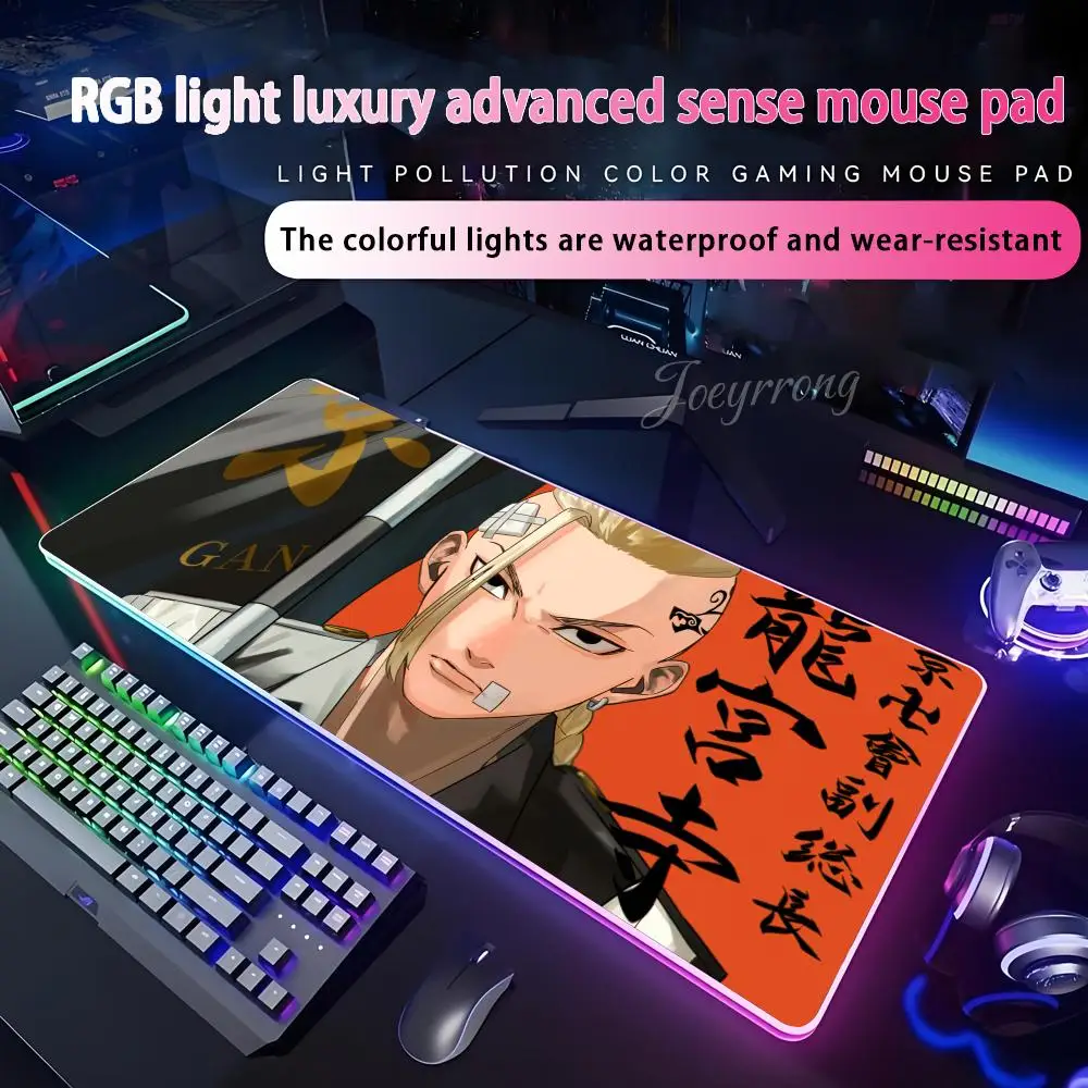 Handsome characters in anime kento nanami Mouse Pad RGB Mouse Pad Extended Gaming Keyboard Mats Large 90x40cm XXL Gamer Mousepad
Handsome characters in anime kento nanami Mouse Pad RGB Mouse Pad Extended Gaming Keyboard Mats Large 90x40cm XXL Gamer Mousepad