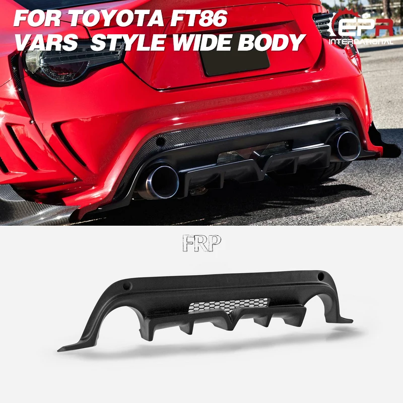 ДЛЯ FT86 BRZ FRS VRS Style Диффузор заднего бампера — спортивный комплект с широким корпусом — простой в установке аэродинамический аксессуар
ДЛЯ FT86 BRZ FRS VRS Style Диффузор заднего бампера — спортивный комплект с широким корпусом — простой в установке аэродинамический аксессуар
