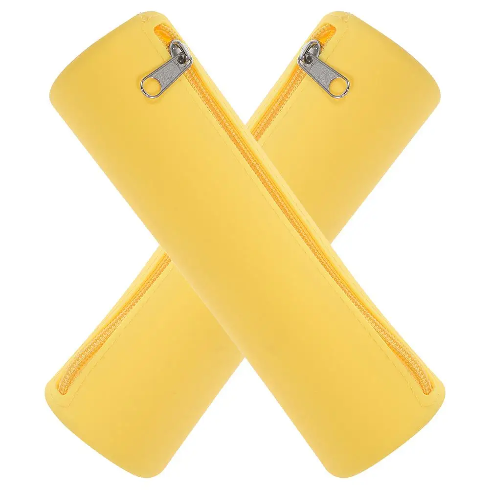 s Circular Storage Makeup Brush Makeup Brush Bag Holder Portable Travel Pouch Yellow Color Durable Reliable
s Circular Storage Makeup Brush Makeup Brush Bag Holder Portable Travel Pouch Yellow Color Durable Reliable