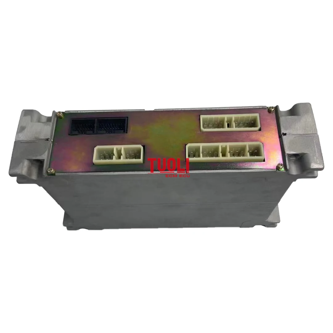 Детали экскаватора PC300-6 PC350-6 PC400-6 Контроллер двигателя ECM 7834-20-4000 7834-20-4001
Детали экскаватора PC300-6 PC350-6 PC400-6 Контроллер двигателя ECM 7834-20-4000 7834-20-4001