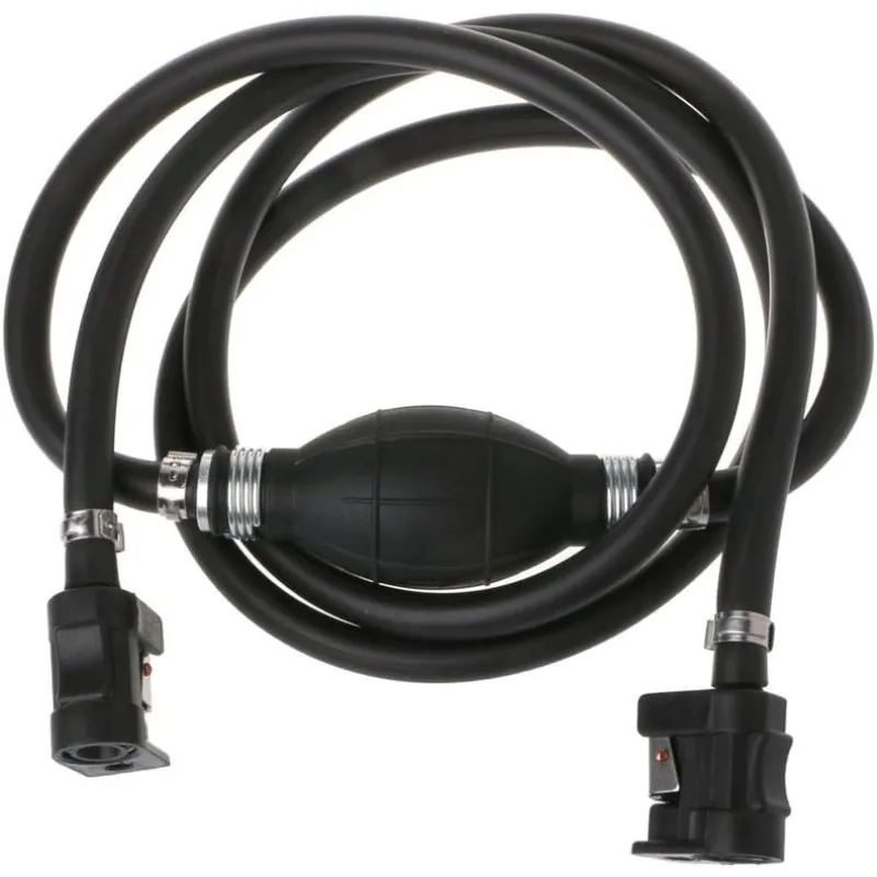 8MM 2.1 Meters New Fuel Line Hose Outboard Boat Engine Petrol Tank Connectors Kit for Yamaha Motor
8MM 2.1 Meters New Fuel Line Hose Outboard Boat Engine Petrol Tank Connectors Kit for Yamaha Motor