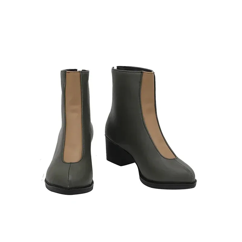 2025 aaa Rebels Ahsoka Tano Cosplay Boots Custom Made Leather Shoes for Men Women Kids Halloween
2025 aaa Rebels Ahsoka Tano Cosplay Boots Custom Made Leather Shoes for Men Women Kids Halloween